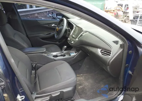 2017 Chevrolet Malibu 1Lt из США, поврежденный, VIN 1G1ZE5ST3HF158248